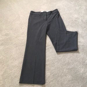 NBW Loft Grey trousers